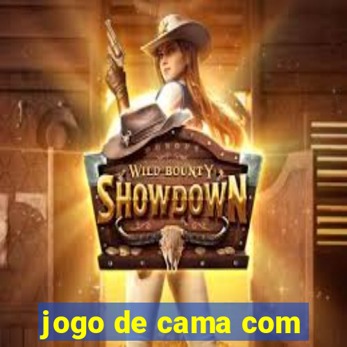 jogo de cama com